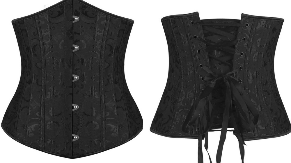 THE SNATCH (Lace-Up Waist Trainer)